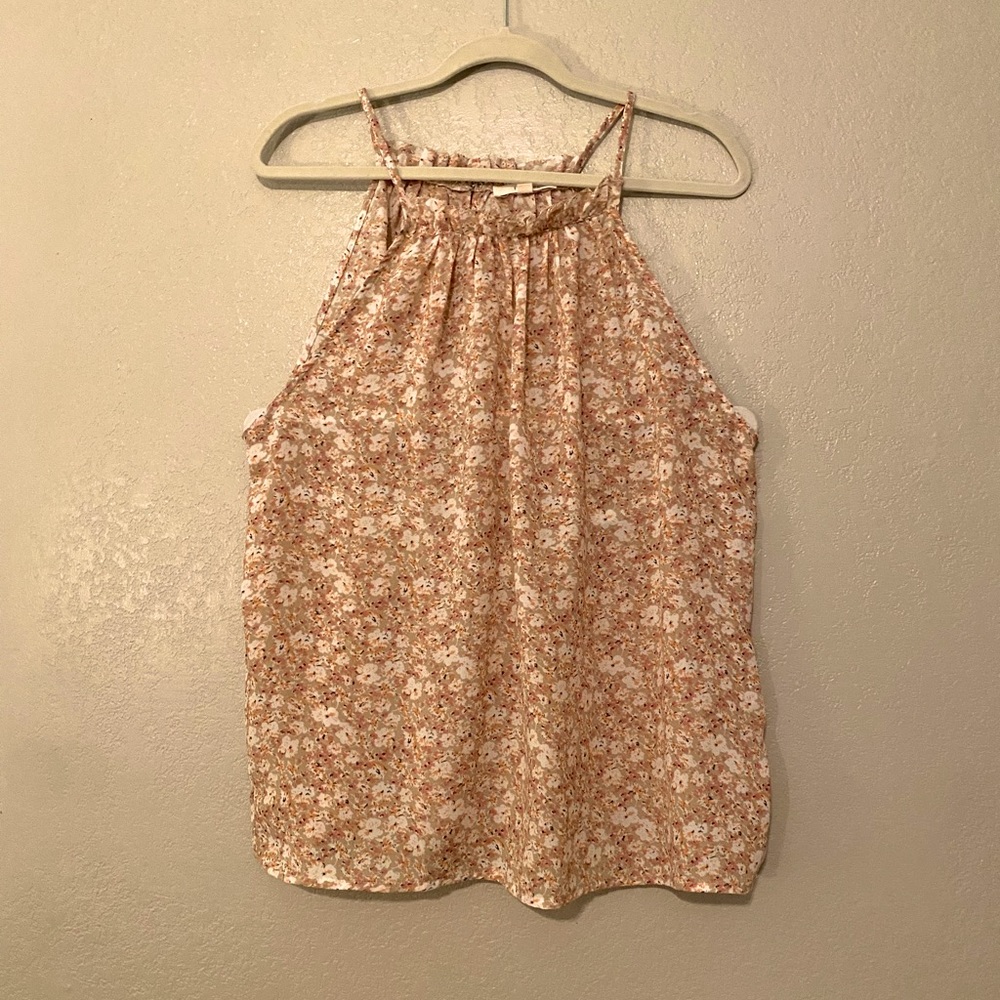 fun 2 fun • flora tank top